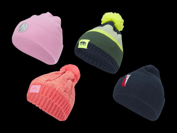 Bonnet en maille