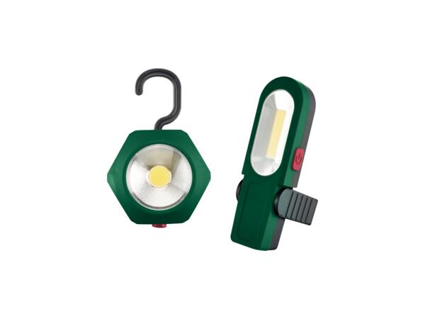 LED-arbetslampa
