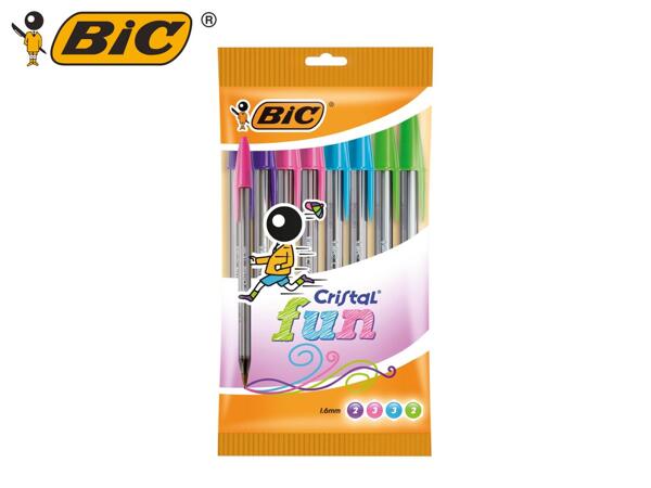 BIC Stationery Assortment