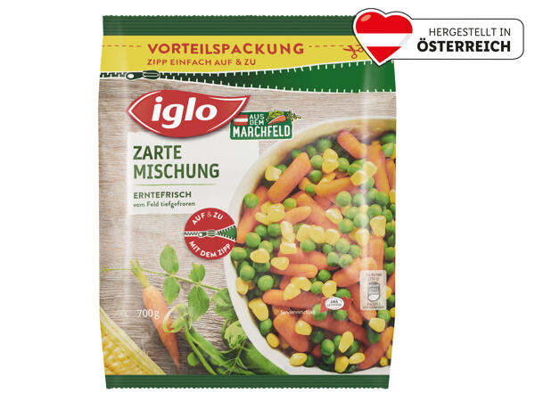 Iglo Gemüse
