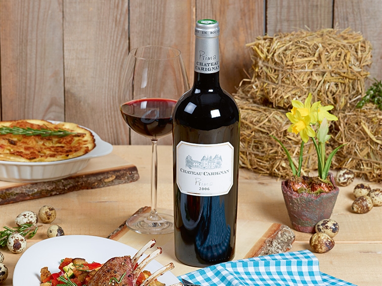 Château Carignan Prima
