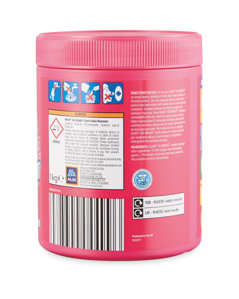 Almat Oxi-Stain Remover Brights