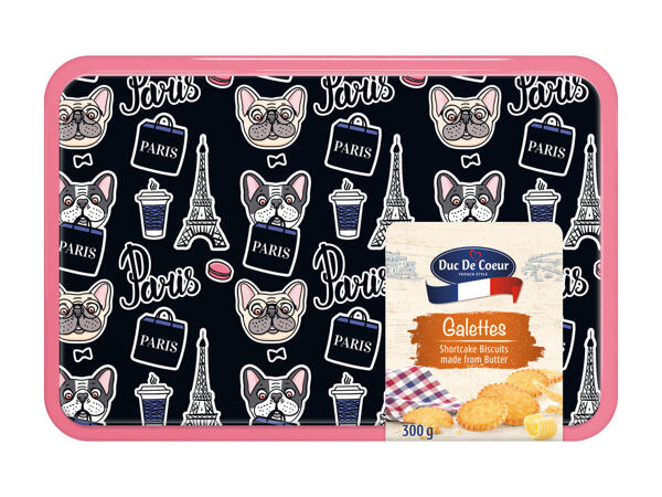 Biscuits sablés