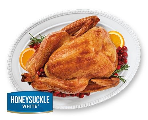 Honeysuckle White 
 Fresh Whole Turkey