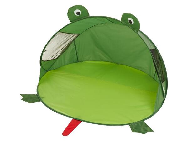 Dětský pop up plážový stan