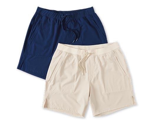 Crane Men's 2 Pack Performance Shorts