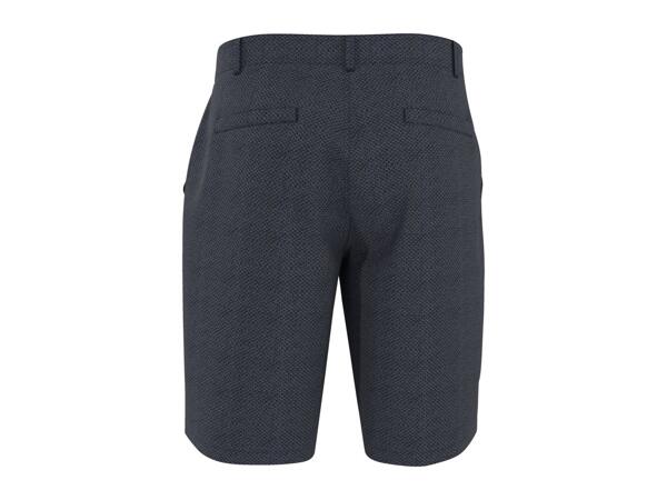 Men's Dark Blue Shorts