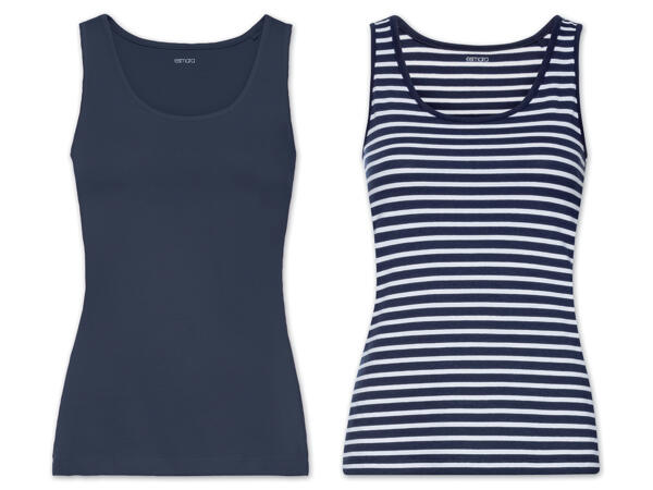 Damen Top, 2 Stück