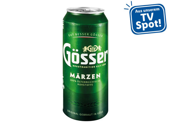 Gösser Märzen