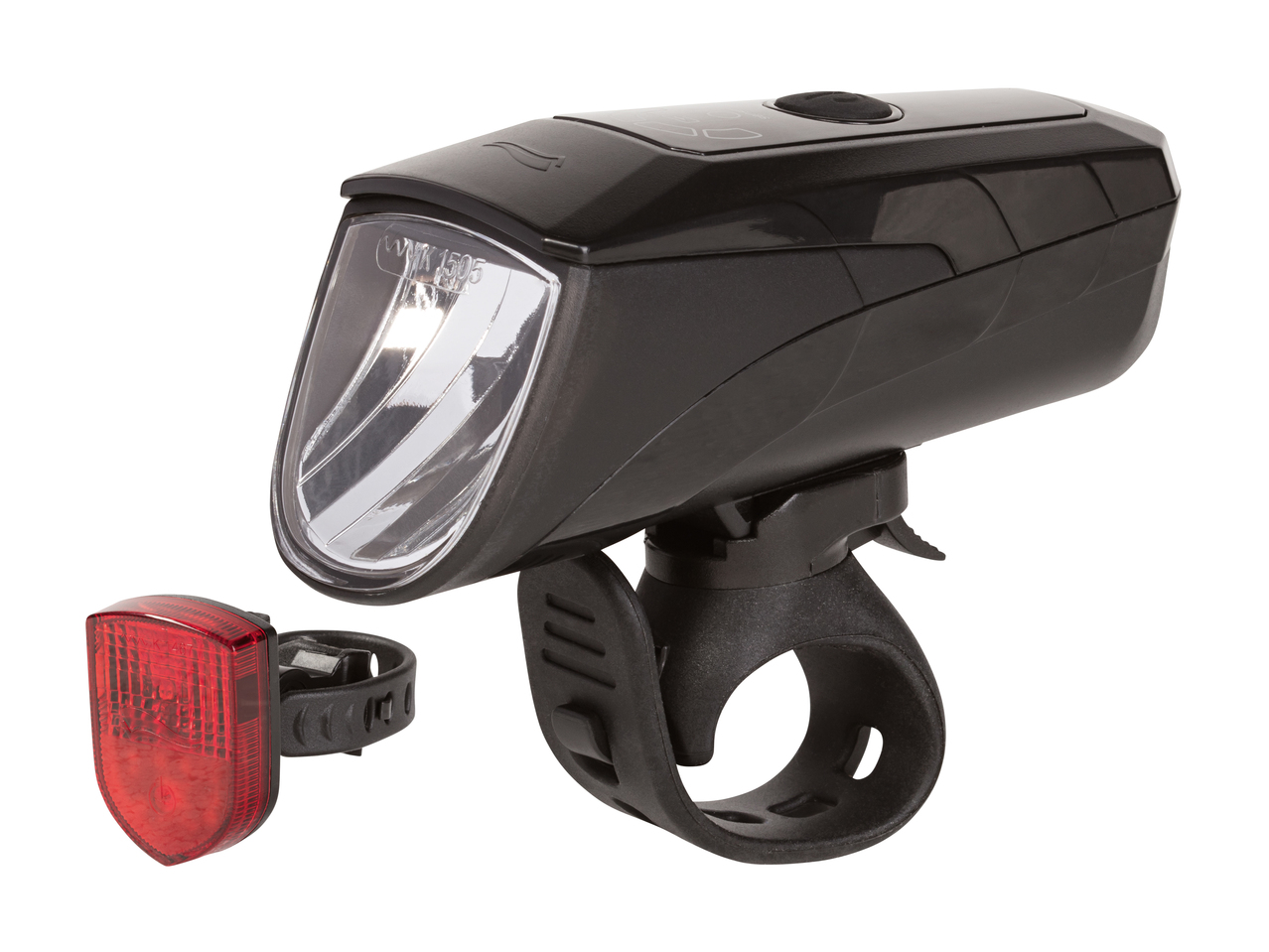 Lampes à LED pour vélo