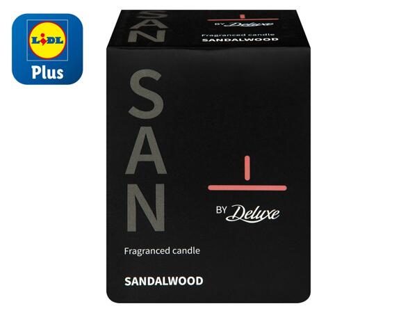 Deluxe Contemporary Candle