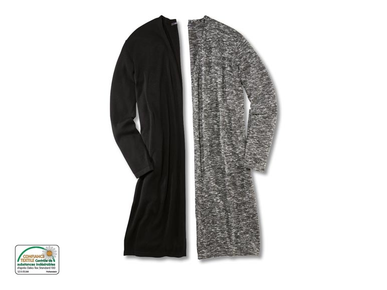Cardigan long