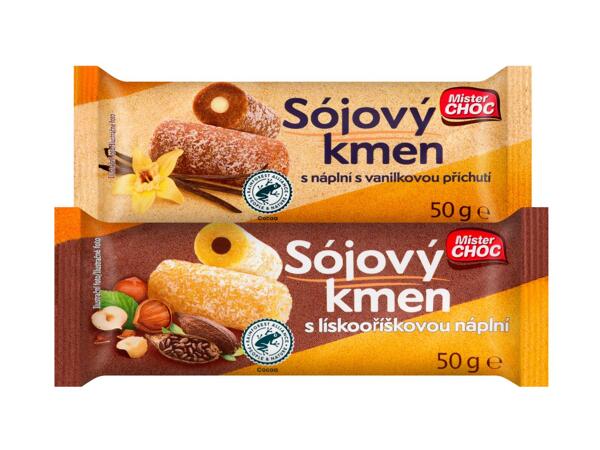 SOJOVÝ KMEN PLNĚNÝ