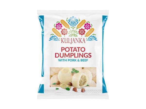 Potato Dumplings