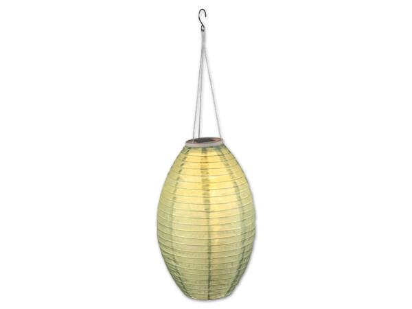 Solar-LED-Lampion