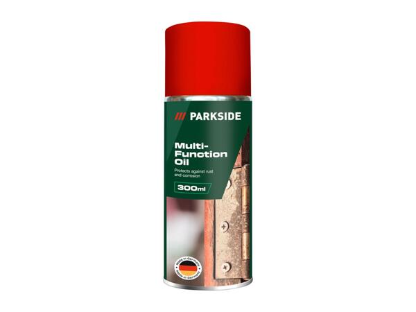 Parkside Lubricant Assortment – 300ml