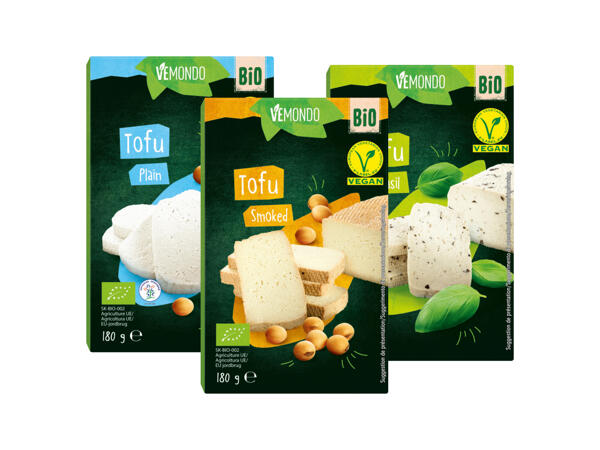 Organic Tofu