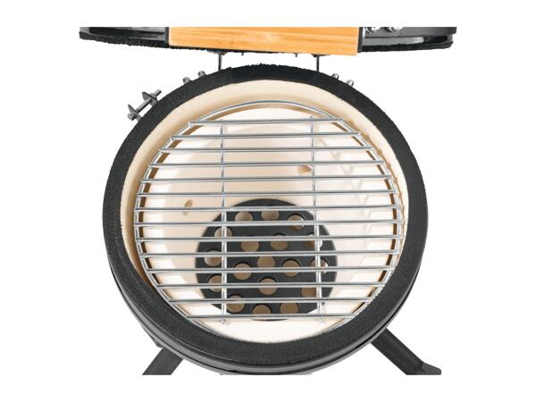 Grillmeister Mini Ceramic Barbecue