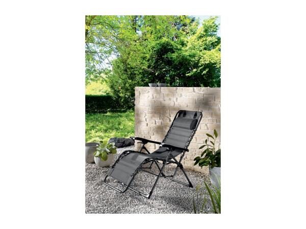 Livarno Home Zero Gravity Sun Lounger