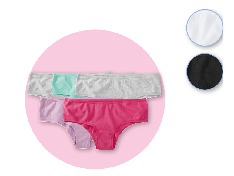 Esmara Lingerie(R) Ladies' Hipster Briefs
