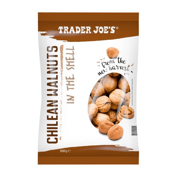 Chilenske valnødder