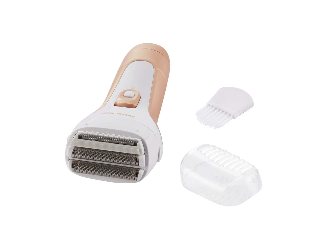 SILVERCREST PERSONAL CARE(R) Ladyshaver