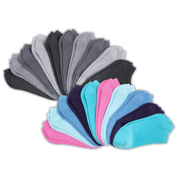 Sneaker-Socken 10 Paar