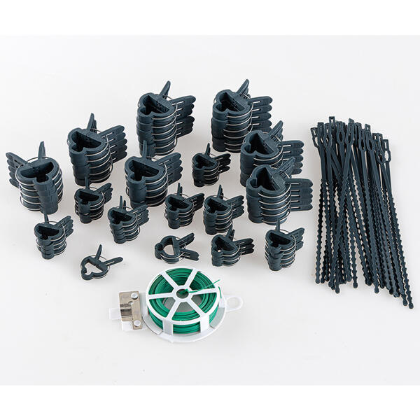 Pflanzenclip-Set 103tlg.