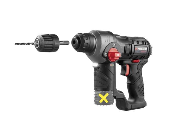 Cordless Hammer Drill