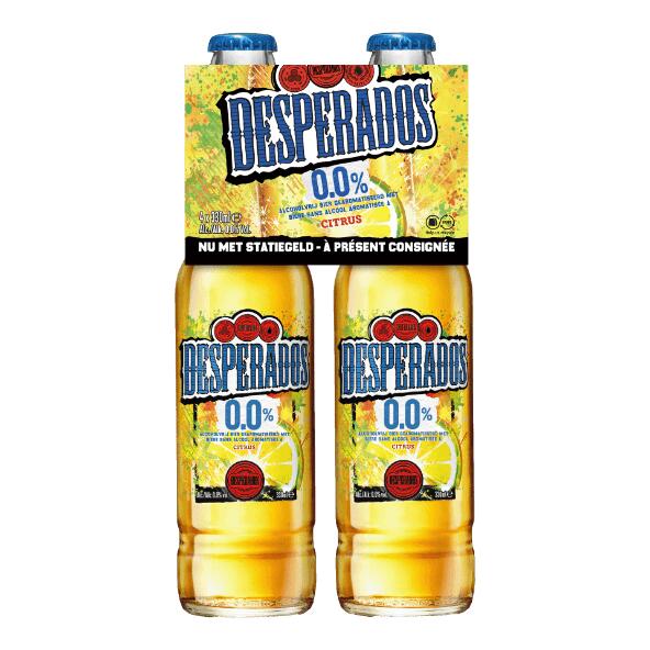 DESPERADOS(R) Desperados virgin, 4 st.
