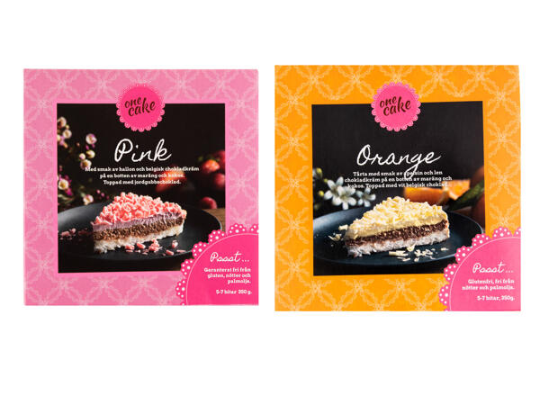 One Cake marängtårta