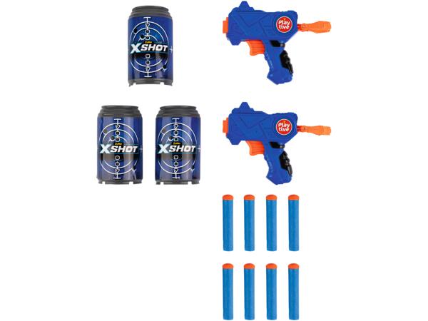 X Shot / Foam Darts