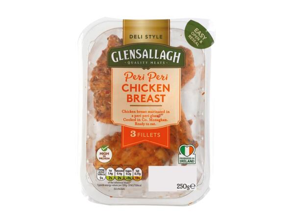 Ready to Eat Whole Chicken Fillets