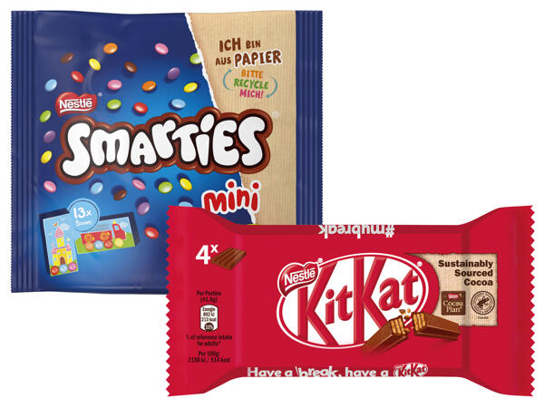 Nestlé Riegel