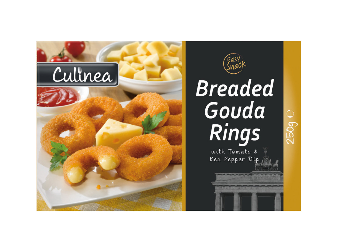 OSTRINGAR GOUDA