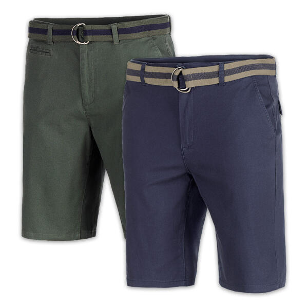 Chino-Shorts