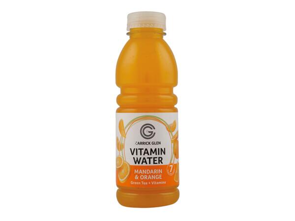 Mandarin & Orange Vitamin Water