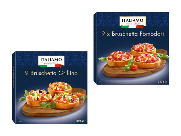 Bruschetta