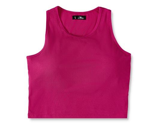 Crane Ladies Longline Sports Bra Aldi Us Specials Archive