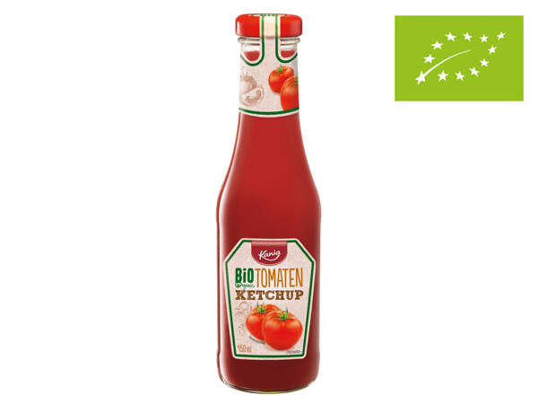 Bio Tomatenketchup
