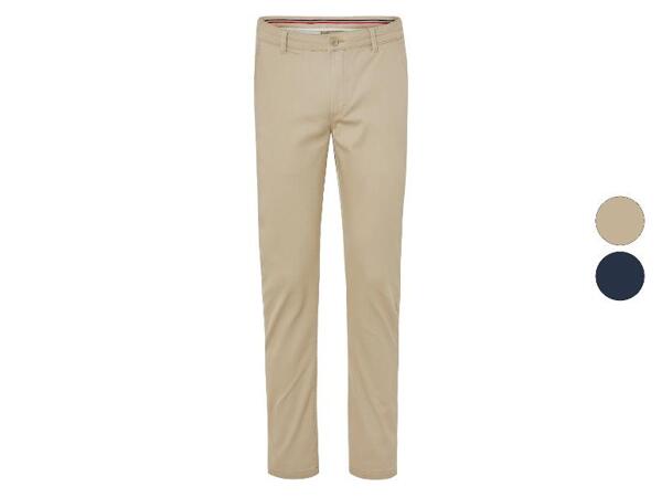 Pánské chino kalhoty "Slim Fit"