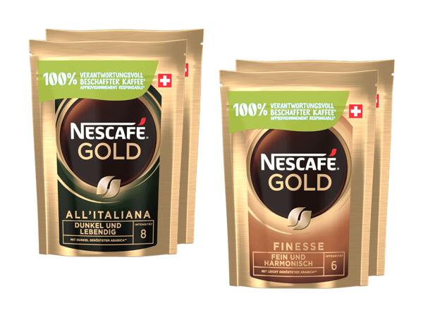 Gold, pack de 2
