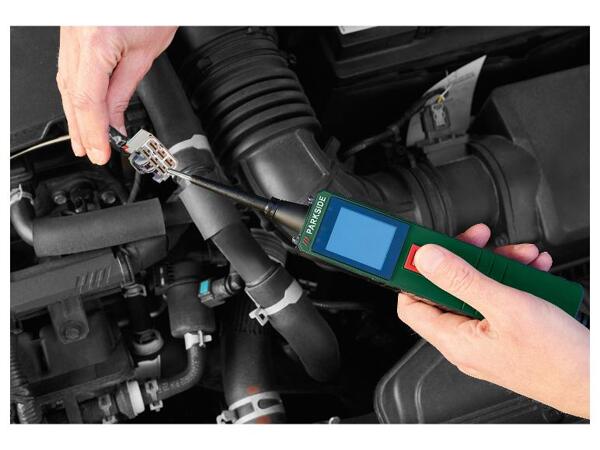 Tester elektrických obvodů v autě PSKT 30 A1
