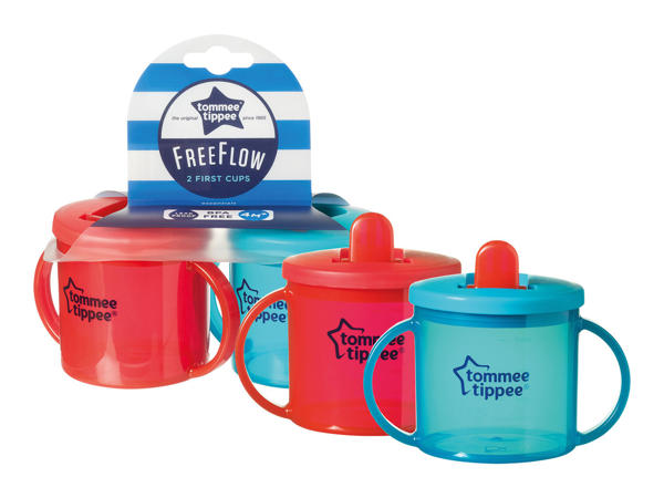 Tommee Tippee Free Flow Cups
