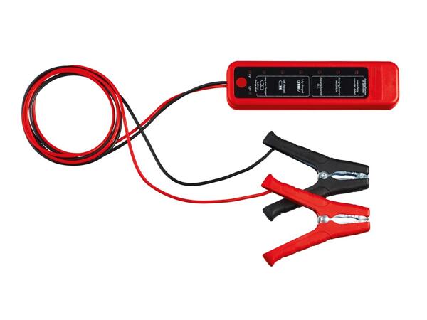 Battery & Alternator Tester or Oil Filter Wrench