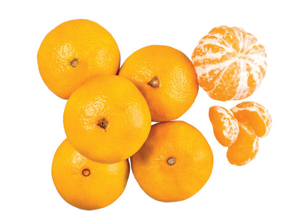 Satsumas