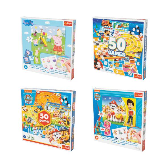 TREFL(R) 				Spielesammlung