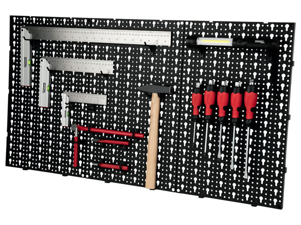 Wall Tool Storage Board