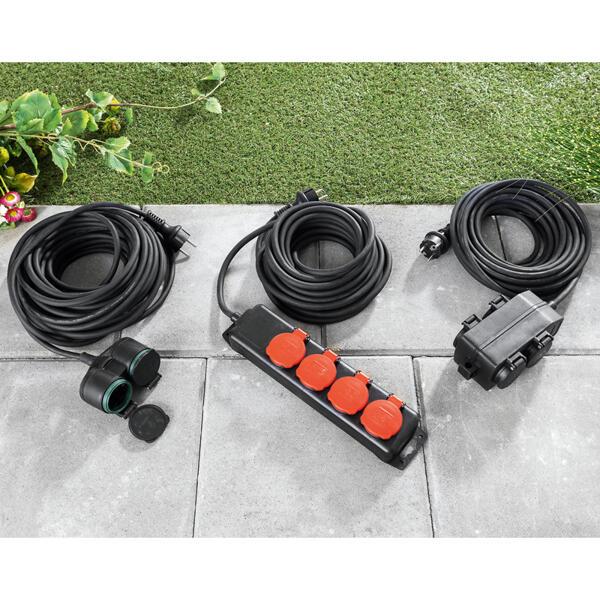 Outdoor-Elektrozubehör