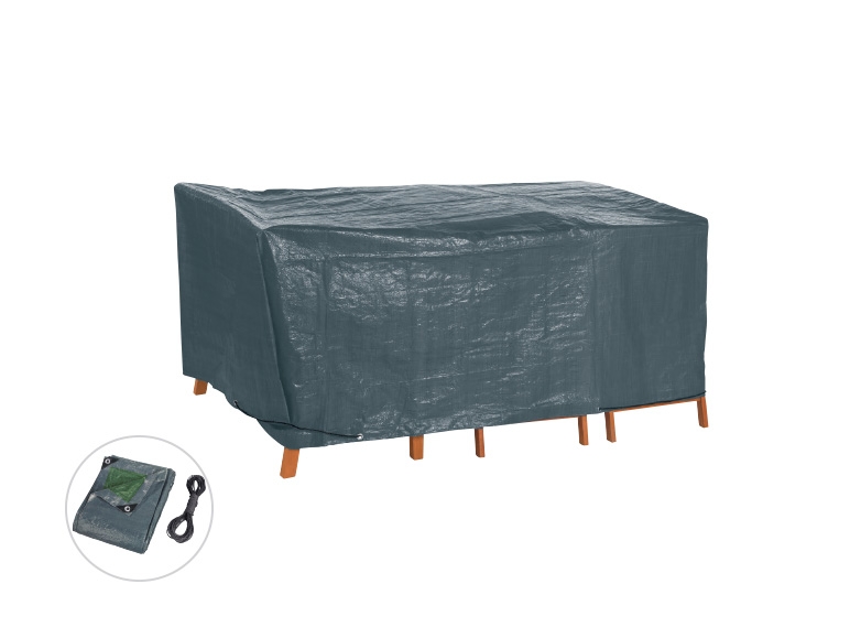 FLORABEST All-Purpose Tarpaulin 5 x 4m